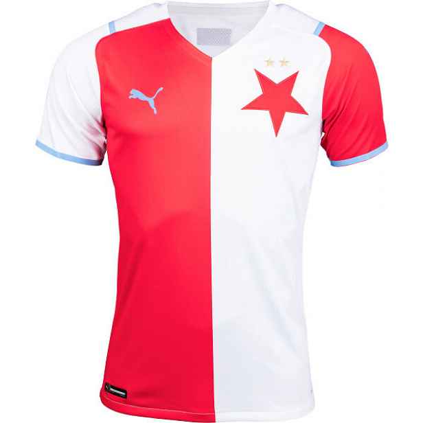 Puma SKS HOME SHIRT PROMO Pánský dres