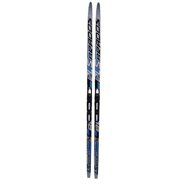 Běžecké lyže Brados LS Sport s vázáním SNS 160 cm