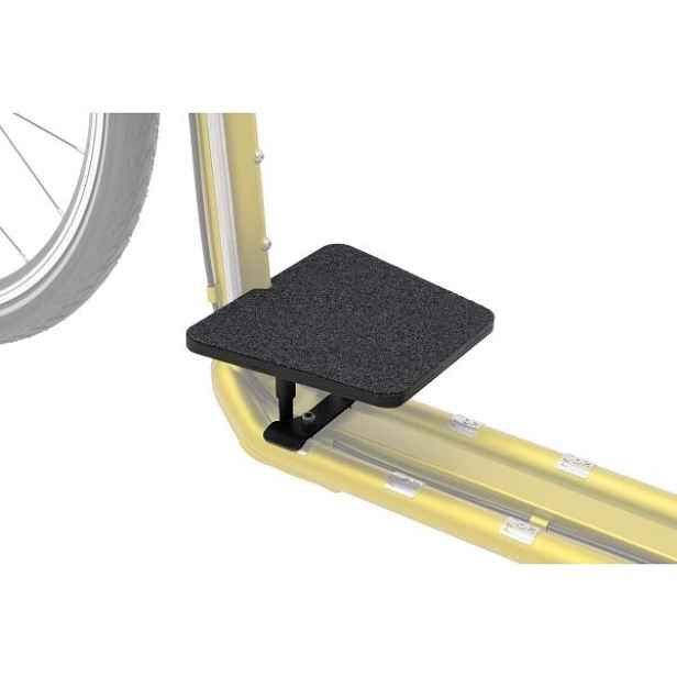 KOSTKA FOOTSTEP COMFORT Stupátko pro dítě na koloběžku