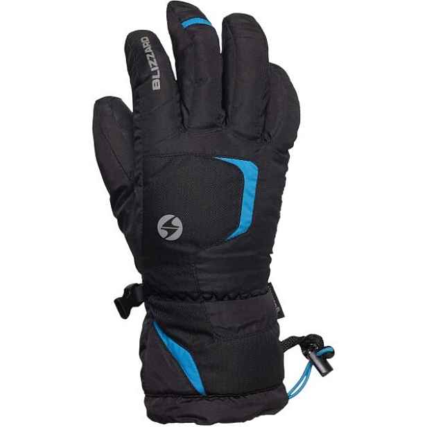 Blizzard REFLEX JNR SKI GLOVES Rukavice , velikost 6Y