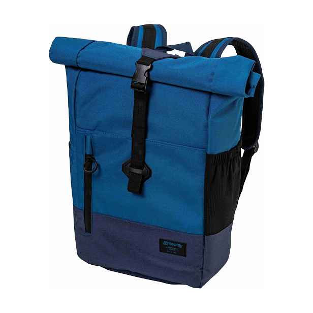 Meatfly batoh Holler Smoky / Super Teal 28 | Objem 28
