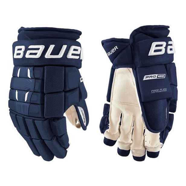 Bauer S21 PRO SERIES GLOVE - INT Hokejové rukavice