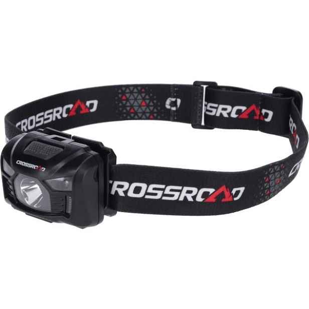 Crossroad SENSOR 300 USB Čelová svítilna