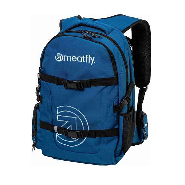 Meatfly batoh Ramble Super Teal 26 | Objem 26