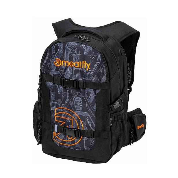 Meatfly batoh Ramble Tiger 26 | Objem 26