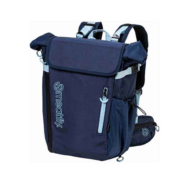 Meatfly batoh Thiago Smoky / Sky 28 | Objem 28