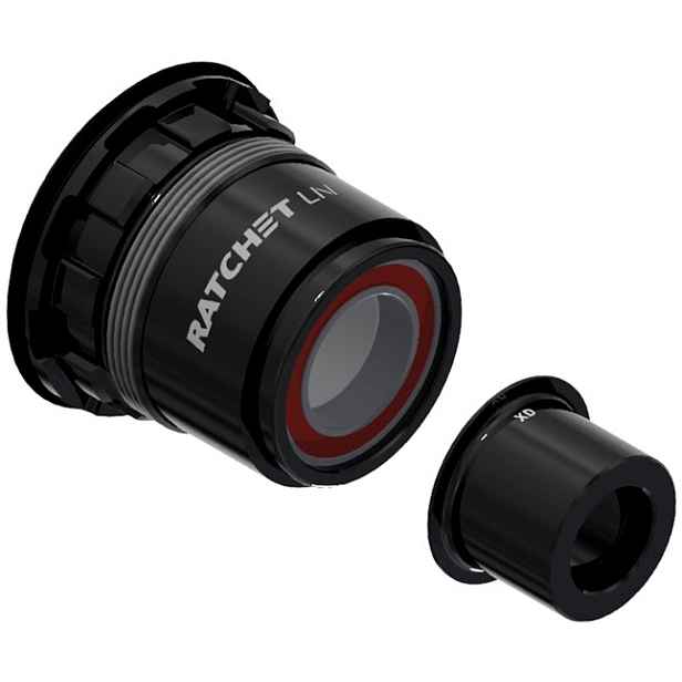 Ořech DT Swiss Sram XD Rotor Alu Ratchet 12mm