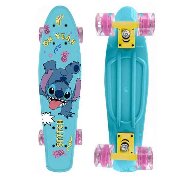 Disney STITCH Dětský penny skateboard