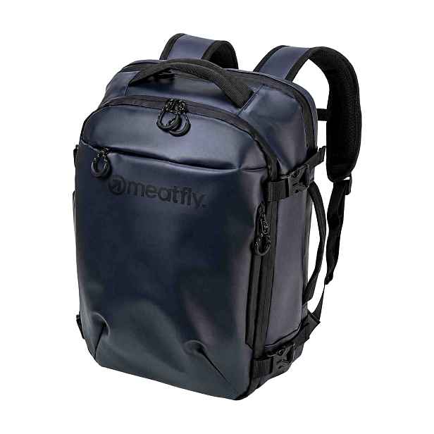 Meatfly batoh Onyx Nightshade 19 | Objem 19