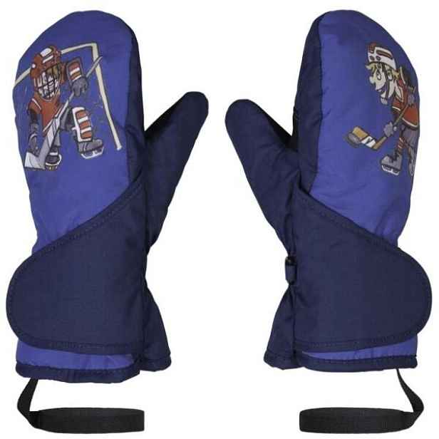 Ziener LEMMIO-Z AS® MINIS Dětské zimní rukavice