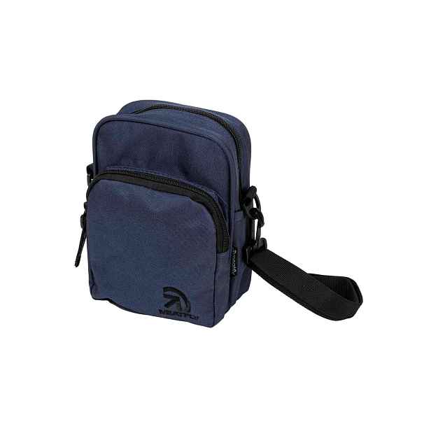 Meatfly pánská crossbody taška Hardy Smoky | Objem 1,5