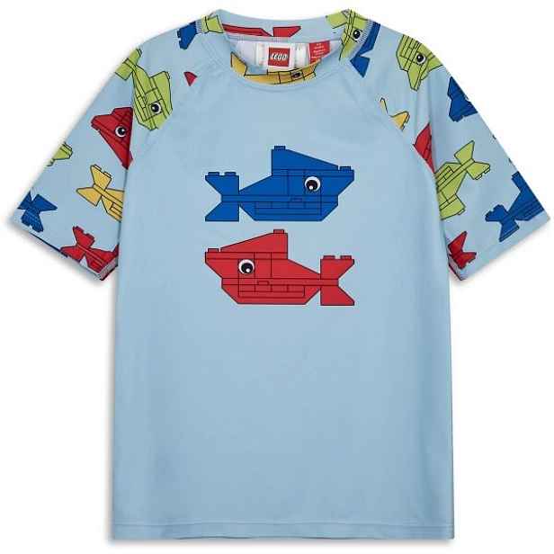 LEGO® kidswear LWAIKO 303 Chlapecké plavecké tričko