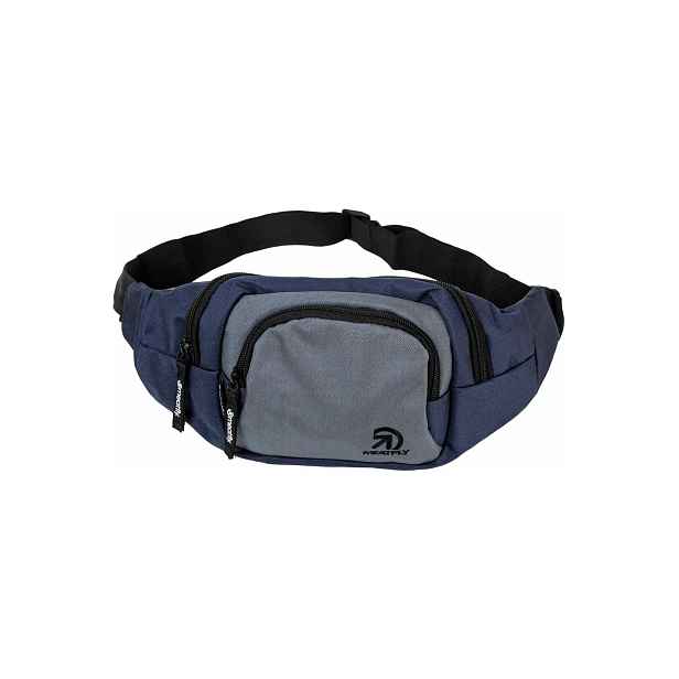 Meatfly ledvinka Wally Smoky | Objem 4,6