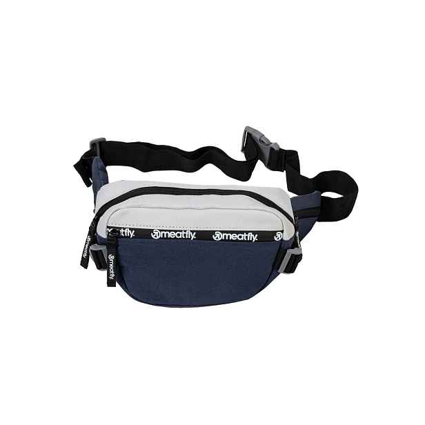 Meatfly ledvinka Dash Smoky / Comfy | Objem 4,8