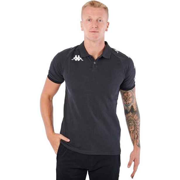 Kappa KAPPA4SOCCER CALDES Pánská polokošile