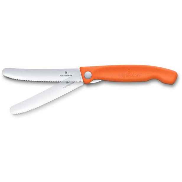 VICTORINOX SWISS CLASSIC Skládací svačinový nůž