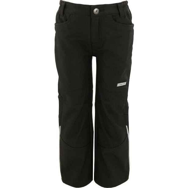 ALPINE PRO SENDO Dětské outdoorové kalhoty -110