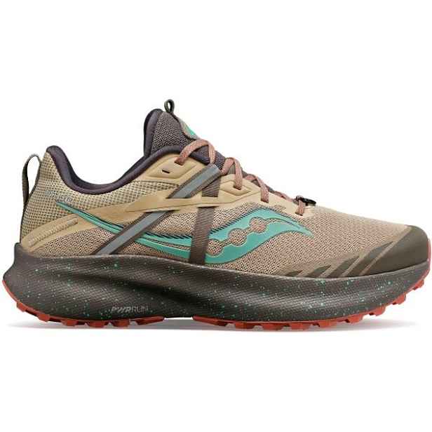 Saucony RIDE 15 TR W Dámská běžecká obuv
