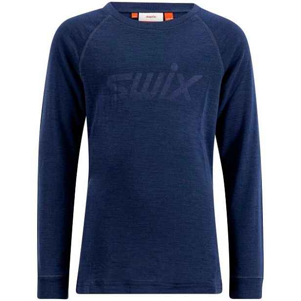 Swix RACEX MERINO Dětské funkční triko