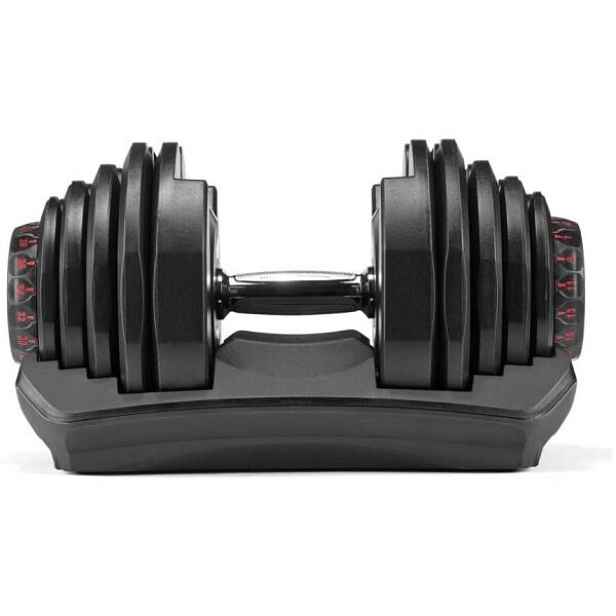 BOWFLEX SELECTTECH 1090I Nastavitelná jednoruční činka