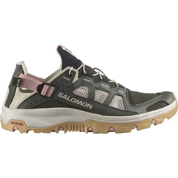 Salomon TECHAMPHIBIAN 5 W Dámská turistická obuv , 2/3