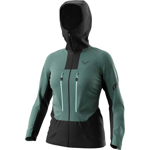 Bunda Dynafit TLT DST W atlantic Barva: , Velikost: