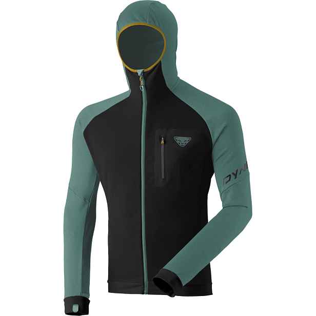 Mikina Dynafit Radical PTC Hooded atlantic Barva: , Velikost: