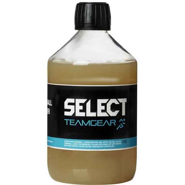 Select HANDBALL CLEANER 500 ML Odstraňovač lepidla, transparentní