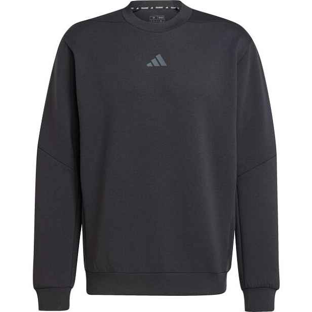 adidas D4T CREW SWEATS Pánská mikina