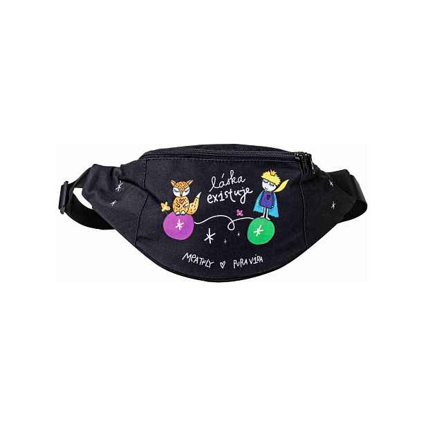 Meatfly ledvinka Taya Little Prince | Objem 2,5