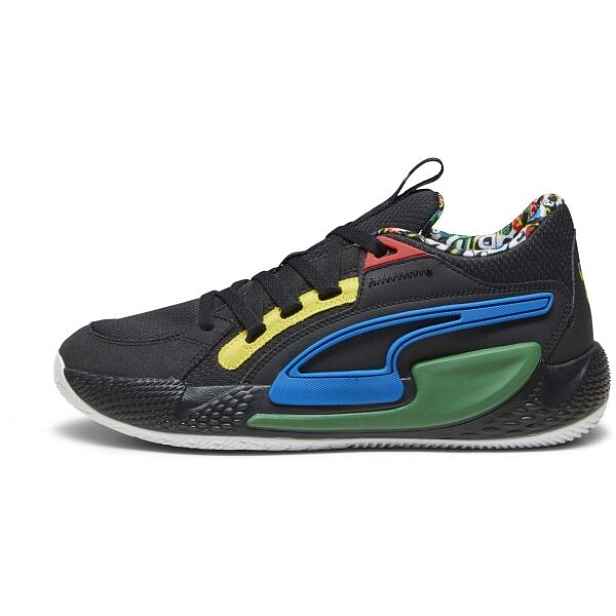 Puma COURT RIDER CHAOS TRASH TALK Pánská basketbalová obuv