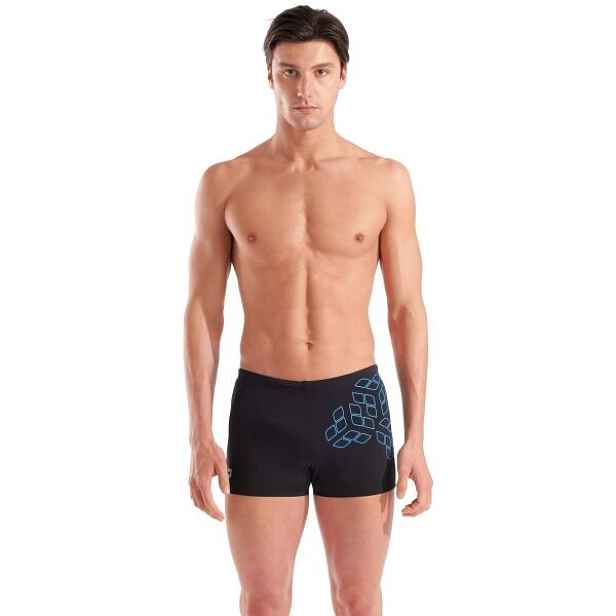 Arena KIKKO GRAPHIC SWIM SHORT Pánské plavky