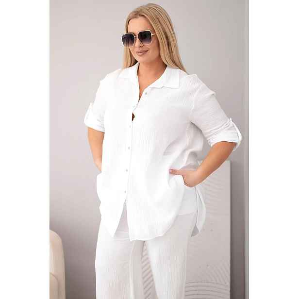 Kesi Włoski plus-size muslin set