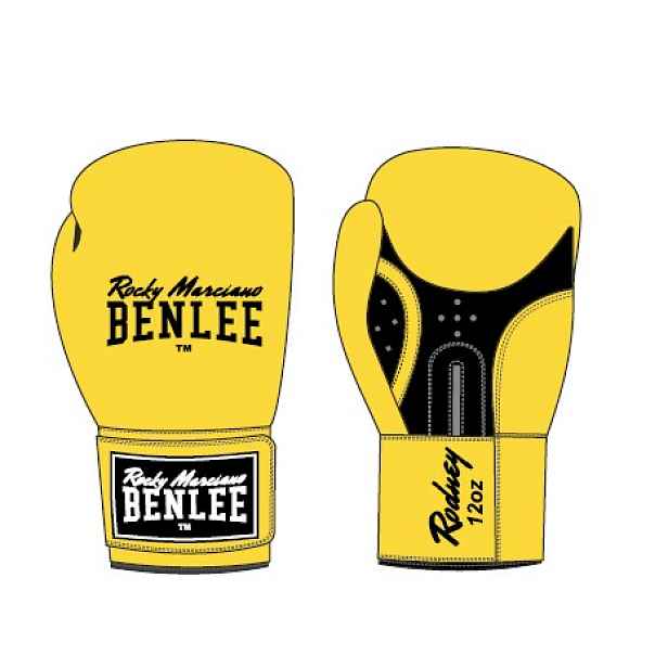 Benlee Boxerské rukavice z umělé kůže