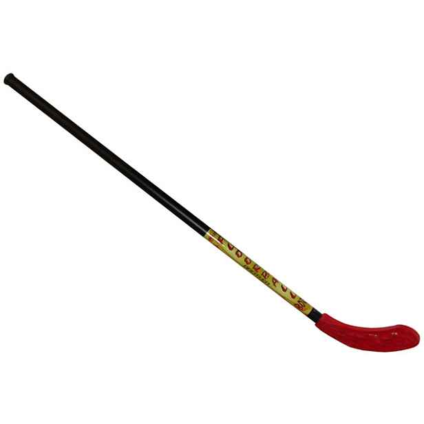 Florbalová hůl rovná 90 cm