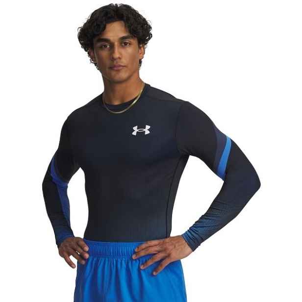 Under Armour HEATGEAR SUB CREW Pánské tréninkové tričko