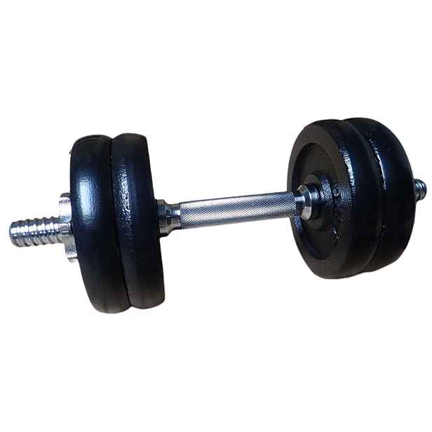 Činka nakládací jednoruční 12kg - 30 mm