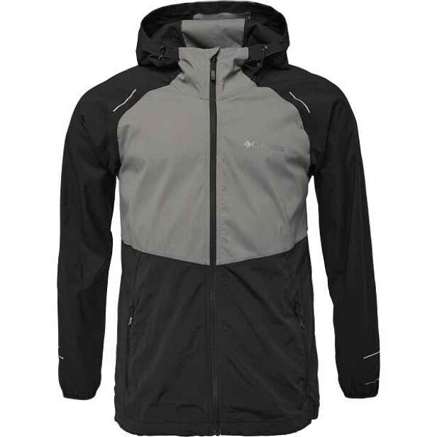 Columbia TECH WIND FULL ZIP Pánská větrovka