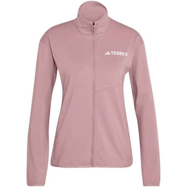 adidas W MT CW T FZ FL Dámská sportovní mikina