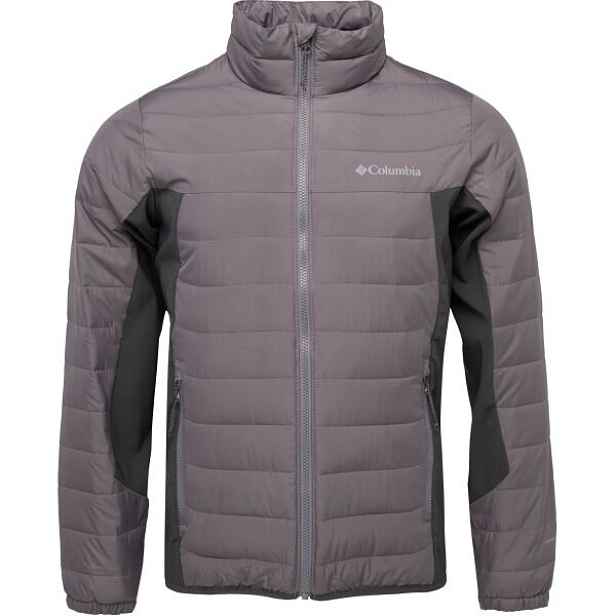 Columbia POWDER LITE HYBRID JACKET Pánská bunda