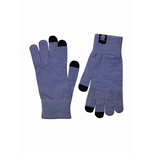 Meatfly rukavice Boyd Lilac | Velikost One Size
