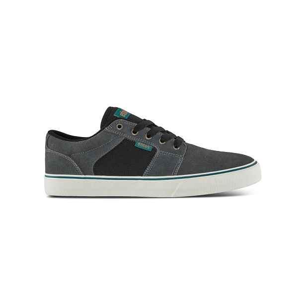 Etnies pánské boty Barge Ls / Slate | US
