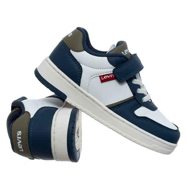 Levi's dětské tenisky Kick Se Virv0152s