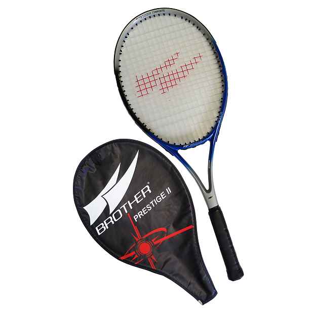Tenisová raketa Brother kompozitová 305 g