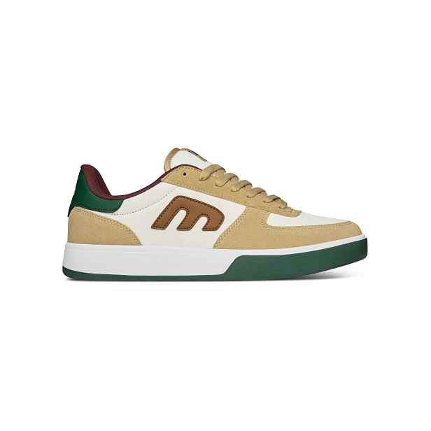 Etnies pánské boty Emerson X Skate Wild Tan | US