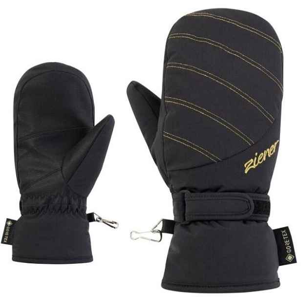 Ziener LALEDA-Z GTX PR MITTEN GIRLS Dívčí zimní palčáky