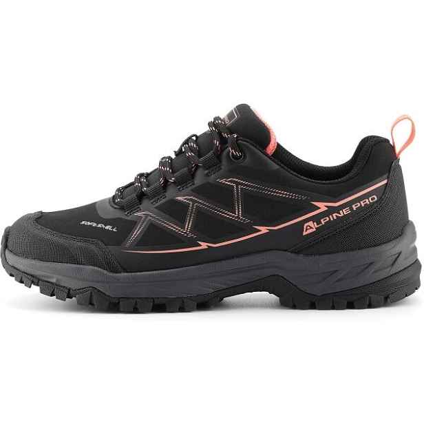 ALPINE PRO NERIDA Dámské outdoorové boty