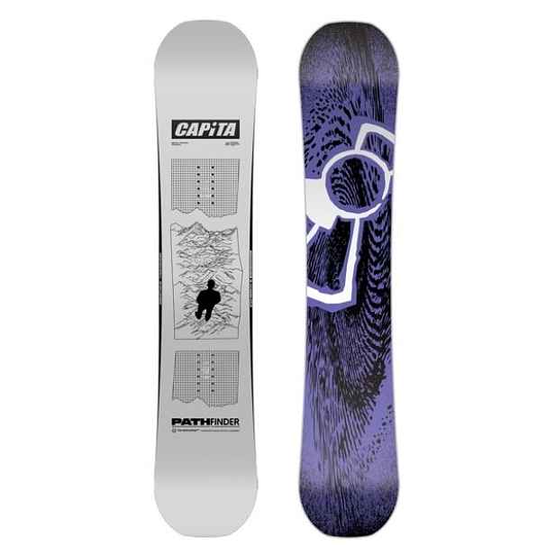 CAPITA PATHFINDER WIDE Pánský snowboard, mix