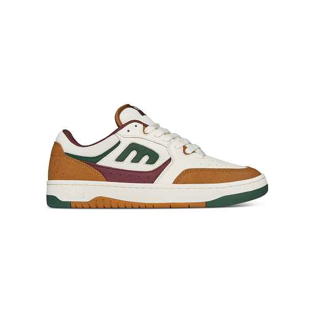 Etnies pánské boty Loot X Skate Wild Ivory | US