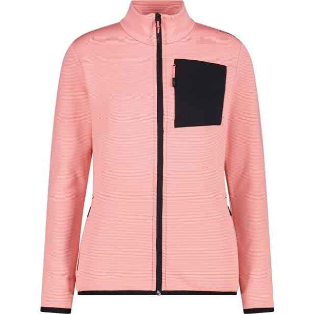 CMP WOMAN JACKET Dámská mikina